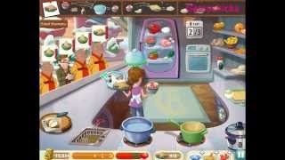 Kitchen Scramble Level 273