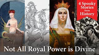 4 Spooky Stories of Royal Demons & Exorcisms
