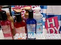 BATH AND BODY WORKS SAS 2022 LAST HAUL| THE END OF SAS| 75% OFF ITEMS ONLY