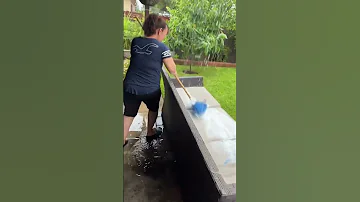 Cleaning Sofa In A Hurricane 