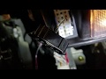 Re-calibrate reset the VSC TRAC on Lexus SC430