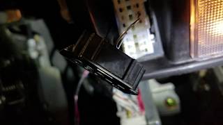 Re-calibrate reset the VSC TRAC on Lexus SC430 Re-calibrate reset the VSC TRAC on Lexus SC430