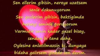 sevdadir insani soyleten