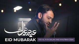 Eid al-Fiṭr Salat and Khutbah (1445 AH/2024 CE) | Shaykh Dr. Yasir Qadhi by Yasir Qadhi 5,159 views 1 month ago 21 minutes
