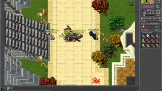 Tibia - Empera Server - 4x UE combo (Instant Death)
