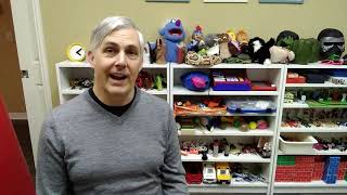 Introduction to play and play therapy
