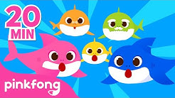 Pinkfong Bebe Requin Chansons Pour Enfants
