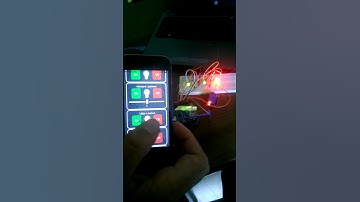 Arduino ethernet control- smart home