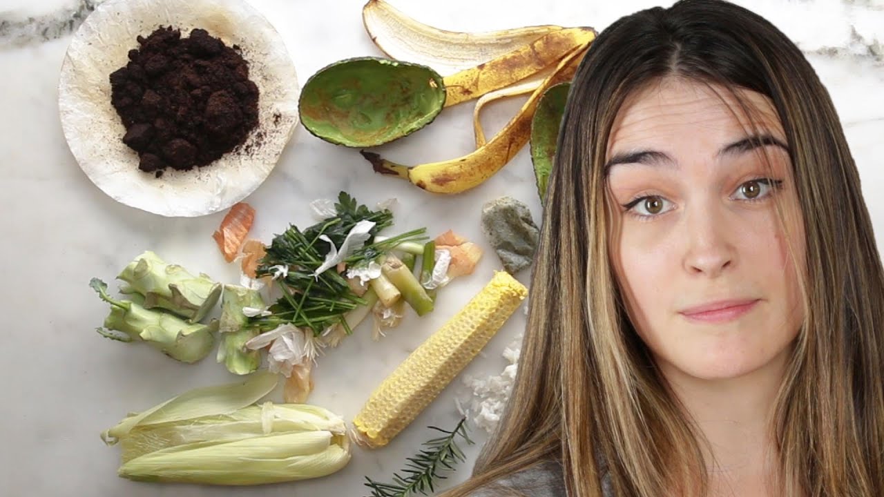 Why I Make Zero-Waste Tasty Videos - YouTube