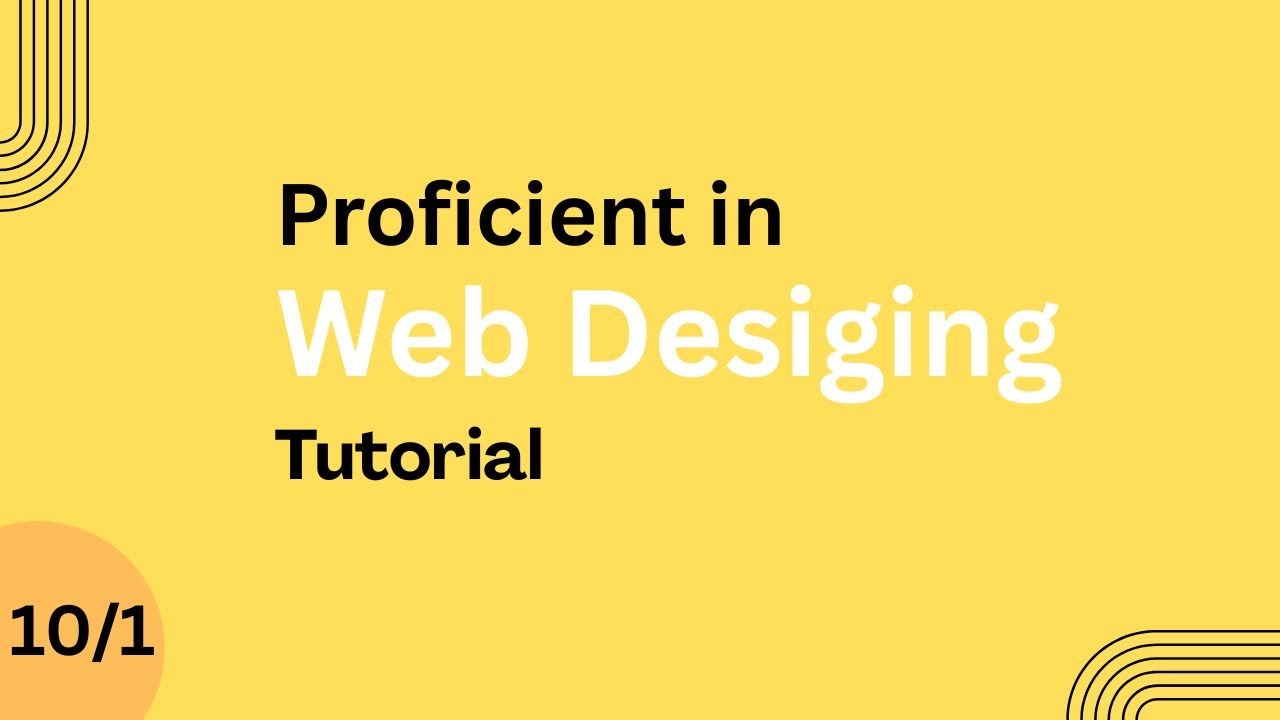 HTML Responsive Design, Forms and Tables — Complete Web Design Guide