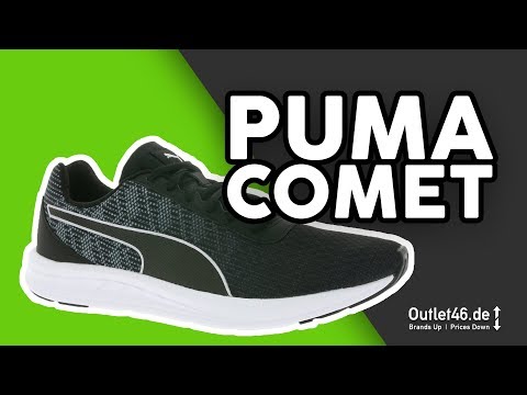 puma comet running shoes