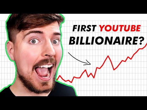 Could MrBeast Be The First r Billionaire?