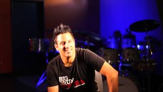Rich Redmond Big Drum Bonanza 2015 interview at The Drum Channel