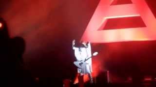 Thirty Seconds To Mars - This Is War Festival Neox Rocks 2015
