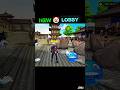 #🤡💥NEW vs OLD LOBBY💀☠️#demon lord#old free fire#garena ff Max#trending video#ff diamond#viral game