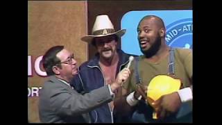 ⁣Mid Atlantic Wrestling 1981-09-26