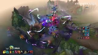 Cry Angel! Highlights of Gala Hanbok ranking丨Phase 13. LPL's best shooter ADC Chinese
