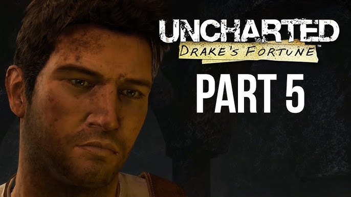 🔴🎮UNCHARTED : DRAKES FORTUNE PARTE 3 