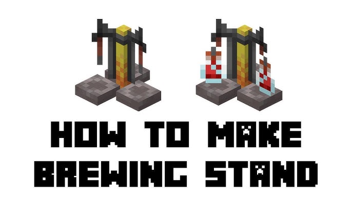 Minecraft: How to Make Water Bottle 