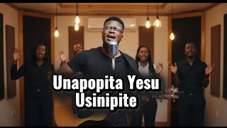 Yesu Usinipite | Deep Swahili worship Original Song