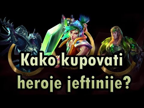 Video: Kako Preuzeti Heroje