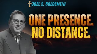 STOP SEEKING GOD: The Shockingly Simple Truth Joel S. Goldsmith Reveals About ONENESS