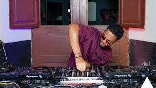 AFRO PUPO live set at Discover AO