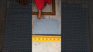 పాత టవల్ తో కొత్త ఐడియా #stitchingideas #stitchingtutorial #stitching #hacks #shorts #viral #reels
