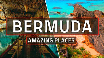 TOP 10 BEST PLACES TO VISIT IN BERMUDA | Bermuda Destination Travel Guide 2024