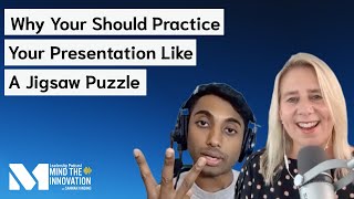 Why Your Should Practice Your Presentation Like A Jigsaw Puzzle