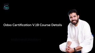 Odoo Certification V.19 Course Details