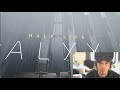 VR Stream Half-Life Alyx