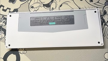 Matrix 8XV 3.0 White Flash