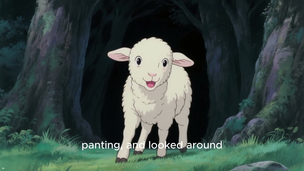 The Lost Lamb English | 