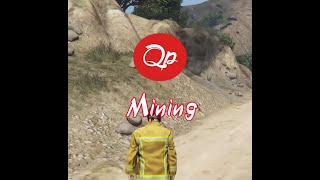 QP-MINING | FUN AND COMPLETED ADVANCED MINING JOB [ESX and QBCORE] (EN)