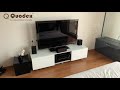 F2C (Floor 2 Ceiling Wardrobe) & Tv Unit, Hettich Fitting, Marine Ply Wardrobe, Sliding Wardrobe