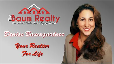 Realtor Denise Baumgartner