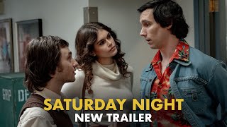 Thumbnail for SATURDAY NIGHT - New Trailer (HD)