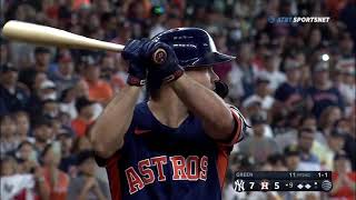 Kalas vs Ford Altuve Walk Off 07/11/2021 (Yankees/Astros)