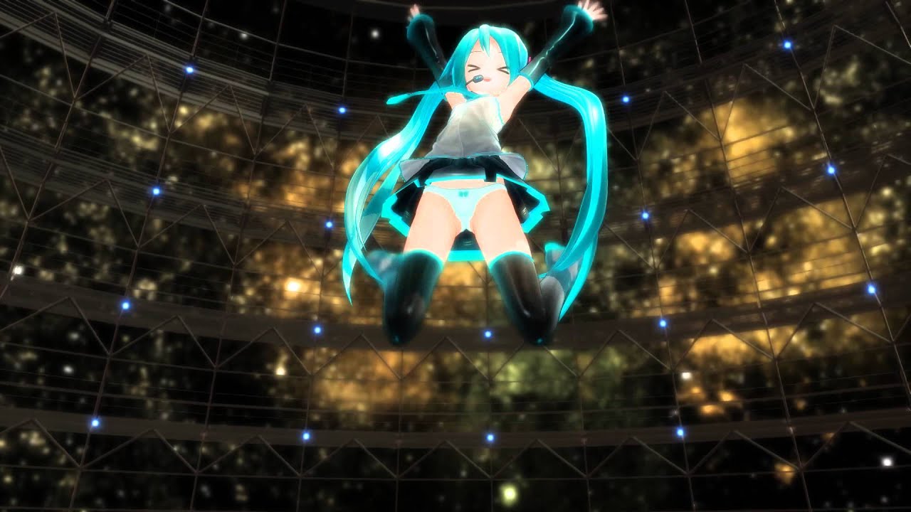 【MMD】あぴミクでSPiCa