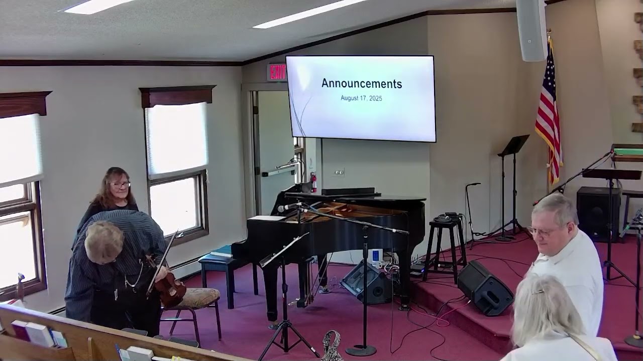 8/17/2025  Dean Hill Hebrews 