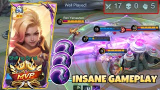 IXIA INSANE GAMEPLAY | IXIA BEST BUILD 2024 | MLBB by IXIAA 5,912 views 3 months ago 9 minutes, 52 seconds