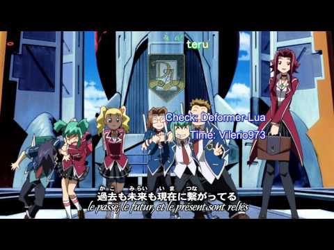 Video Freedom - La-Vie VOSTFR (Yu-Gi-Oh! 5D's Opening 3) - youtube