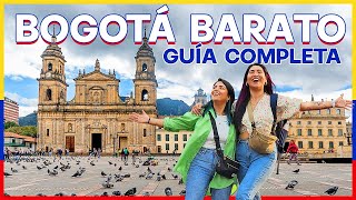 ¿QUÉ HACER EN BOGOTÁ CON POCO PRESUPUESTO????????????? Paseos, comida, fiesta y más!!????