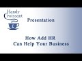 Theresa marks  how can addhr help your business