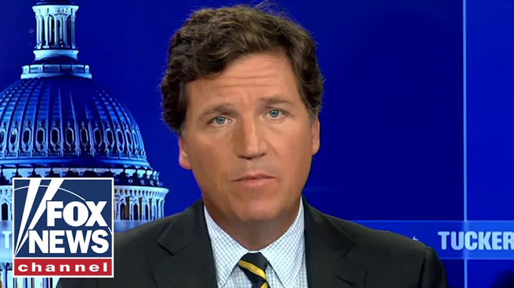 Tucker: This video shatters the lefts narrative ab...