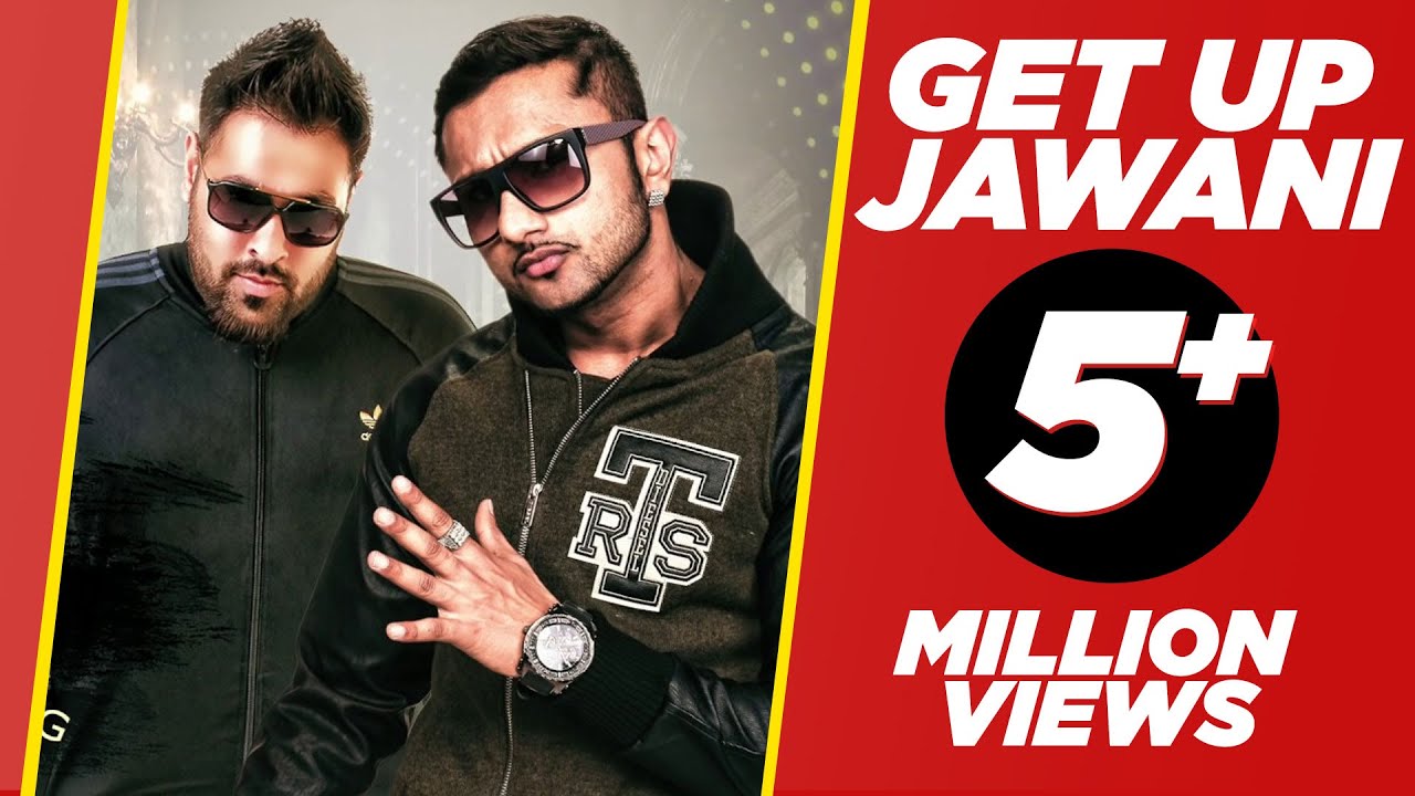 Get Up Jawani