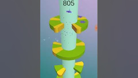 Helix jump level 20-25