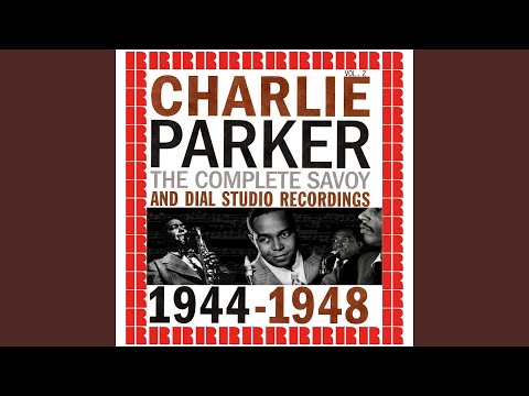 Billie's Bounce (Take 1)