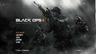 Black Ops 2 Revoulution DLC For PS3!| Tutorial | English